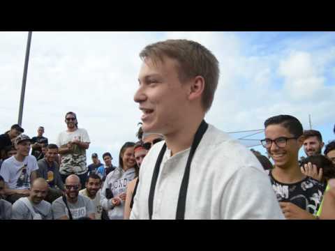 Keko vs Conlazurda 16avos Trap Battle 2