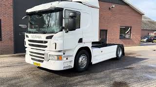 Scania P360 4X2 Slaapcabine 628.367KM Spoilers NL Truck APK/TUV 09-2026 truck tractor | Image 4 - Autoline