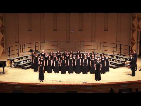 thulele mama ya - Lisa Young - Clovis East Choraliers