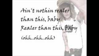 Nathan Ryan - As Real As It Gets lyrics