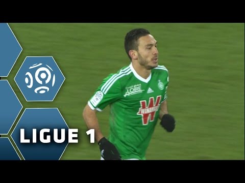 But Mevlut ERDING (83') / AS Saint-Etienne - RC Lens (3-3) -  (ASSE - RCL) / 2014-15