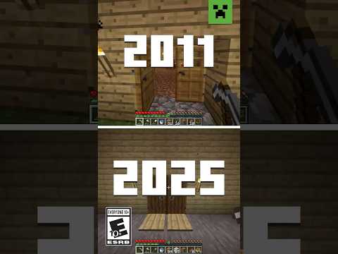 2011 vs 2025