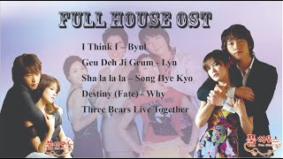 Download lagu FULL HOUSE OST (2004) mp3 Download lagu FULL HOUSE OST (2004) mp3