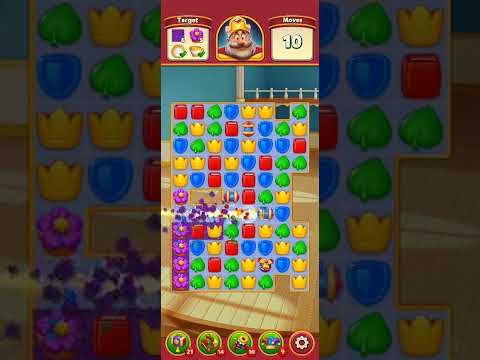 Royal Match Level 2195