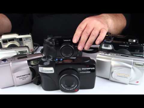 Oly35mm Overview - Superzoom Series