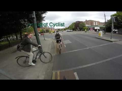 Idiot Cyclist