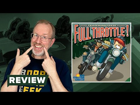 Full Throttle! — Game Review