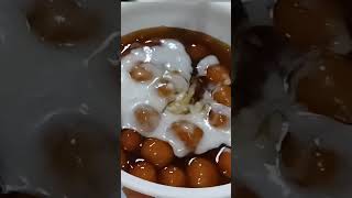 Download lagu pumpkin candil porridge recipe #shorts mp3