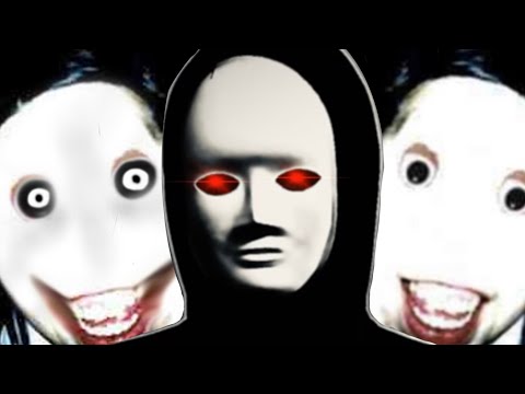 Hunting Jeff the Killer (Jump-scare warning)