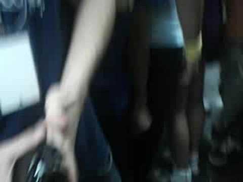 Mike "Murda" giving a shoutout to Julian "J-Man" Oubre