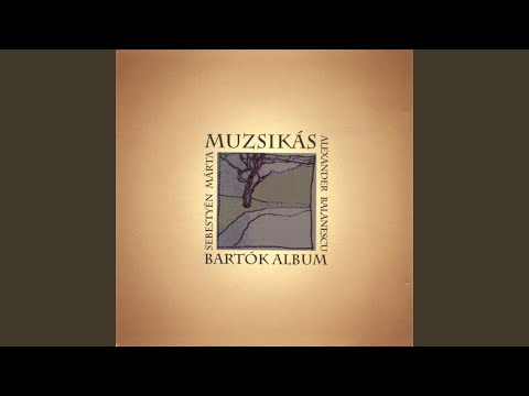 Mérai Lassú Csárdás És Szapora (feat. Sebestyén Márta)