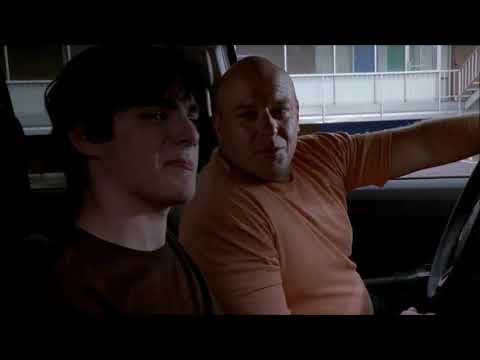 Breaking Bad e3 s1 and the Bag's in the River