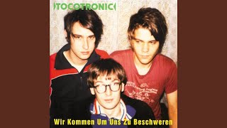 Music video thumbnail preview for Ich verabscheue Euch wegen Eurer Kleinkunst zutiefst by Tocotronic