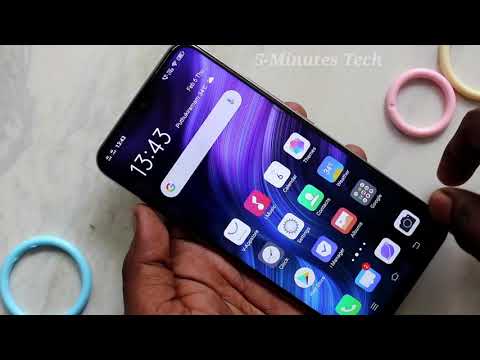 How to change wallpaper in Vivo Y19