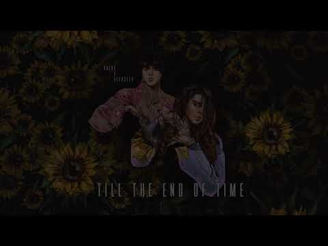 KAZKA x ALEKSEEV - Till The End Of Time ( LYRICS )