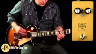 Video thumbnail for Lovepedal High Power Tweed Twin Demo by ProGuitarShopDemos