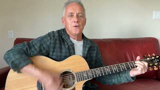 Satan Is My Motor (Cake) solo acoustic cover