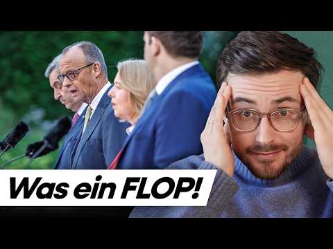 Video Thumbnail: DARUM ist das Reformpaket ein Desaster!