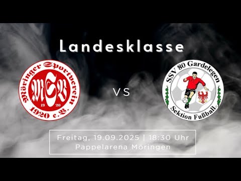 Landesklasse 1. Männer: MSV - SSV 80 Gardelegen II