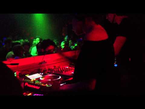 Renato Lopez B2B Hilary Warner @ Club Space (Techno Loft)