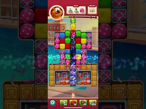 Toon Blast level 5532 No Boosters