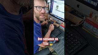TCGs : 2 semanas 👼 vs 6 meses  😈 #tcg #humor #bossengames