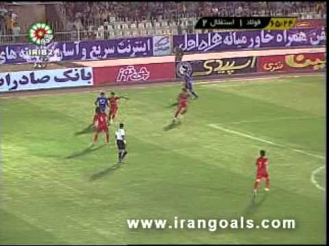 [IPL 11/12] Foolad Khuzestan - Esteghlal Tehran (Second Half)