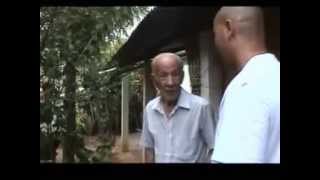 rencontre d'abdelli avec chiekh el hasnaoui allah yerahmou à l'ile de la Réunion