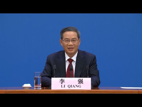 China's Premier Calls For Pragmatic Solutions | HKIBC News