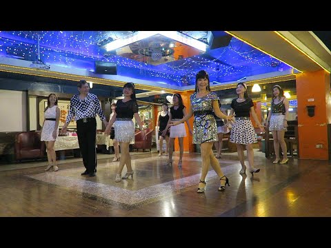 Don't Play That Song Line Dance(By Hantos Djay)