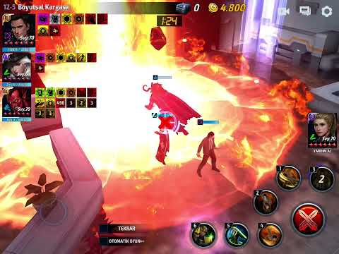 Dispatch Mission Sector 12-5 with Black Cat Winter Criminal #marvelfuturefight #blackcat