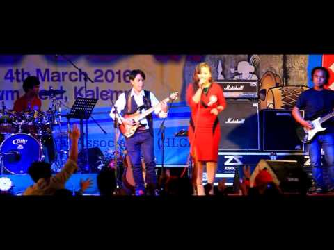 Rachel Lalnunkimi in Tahan - Lalte