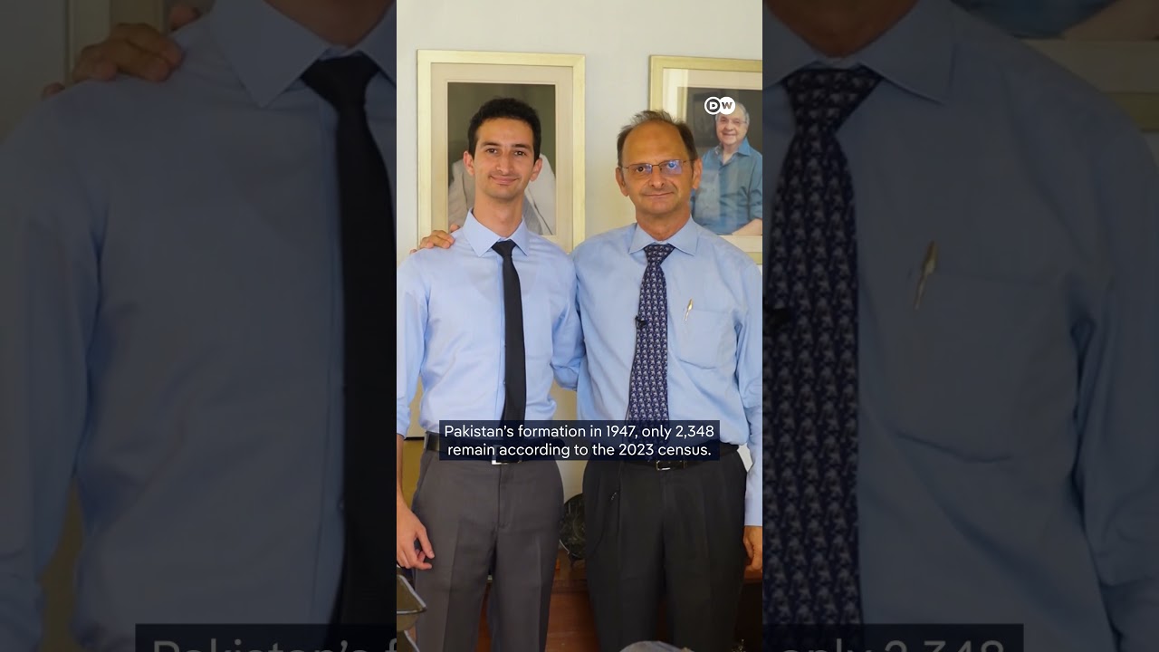 Pakistan's Parsi community shrinks as members emigrate West for opportunities