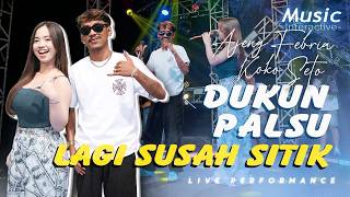 Download lagu AJENG FEBRIA FT SETO - DUKUN PALSU ( Music Live) mp3 Download lagu AJENG FEBRIA FT SETO - DUKUN PALSU ( Music Live) mp3
