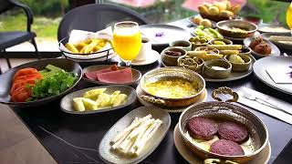 فندق فلورا هاندوزو ريزورت: هروب فاخر سينمائي فوق السحاب (Flora Handüzü)