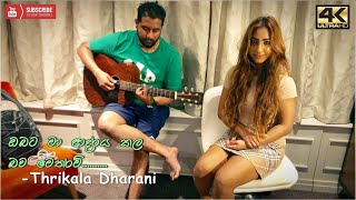 Download lagu obata ma adaraya kala bawa metharam(ඔබට මා ආදරය කල බව මෙතරම්) cover by Thrikala dharani mp3 Download lagu obata ma adaraya kala bawa metharam(ඔබට මා ආදරය කල බව මෙතරම්) cover by Thrikala dharani mp3