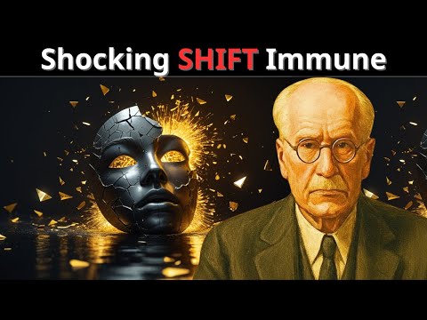 The Shocking Shift That Makes Empaths Immune to Narcissists | Carl Jung Psychology