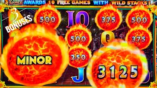 ULTIMATE FIRE LINK OLVERA STREET GAVE ME 3 BONUSES 🎰