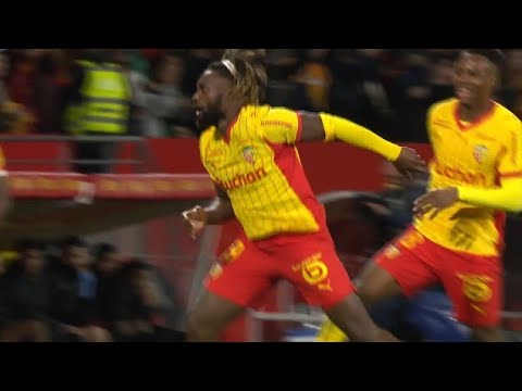 But de Allan Saint-Maximin | Lens vs Rennes 3-1 | Résumé & Buts | Ligue 1 2026/2027