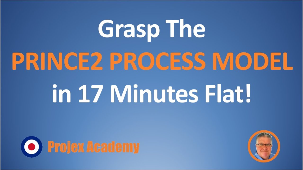 PRINCE2 Process Model: Learn how in 11 minutes #PRINCE2 #PRINCE2processes
