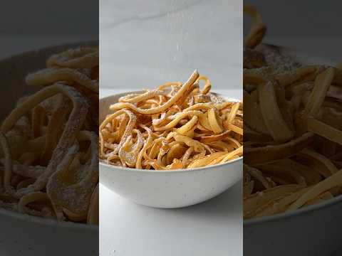 🥞 Spaghetti 🤩 NEED to Try Now! 🧑🏻‍🍳