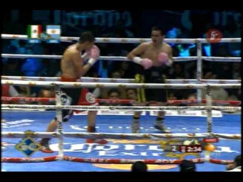 DANNY EL TREMENDO ESTRADA VS ADRIAN EL LADRILLAZO FLAMENCO 