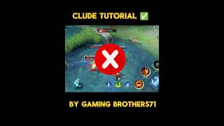 Download lagu Mlbb Claude Tutoria ✅ #mlbb #mlbbshorts #gamingbrothers71 #tutorial #viral mp3