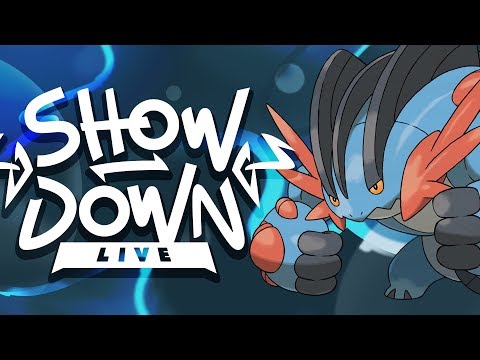 "Smogon Official Ladder Tour #1" Pokemon Ultra Sun & Moon! OU Showdown Live w/PokeaimMD
