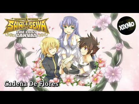 Cadena de Flores - The Lost Canvas -  Latino - Subtitulado