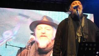 Eugenio Finardi - Scuola (live)