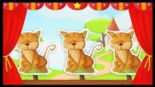 3 petits chats (comptine)