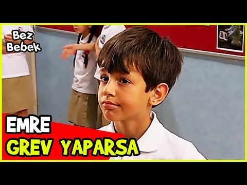 EMRE GREV YAPIYOR - Bez Bebek 39. Bölüm