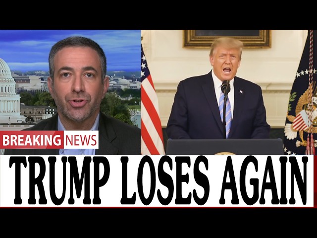 The Beat With Ari Melber: Weekend 5/23/26 | 🅼🆂🅽🅱️🅲 Breaking News Today May 23, 2026 SDDEFAULT Thumbnail