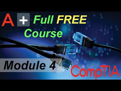 CompTIA A Full Video Course for Beginners Course Overview 1100 Series